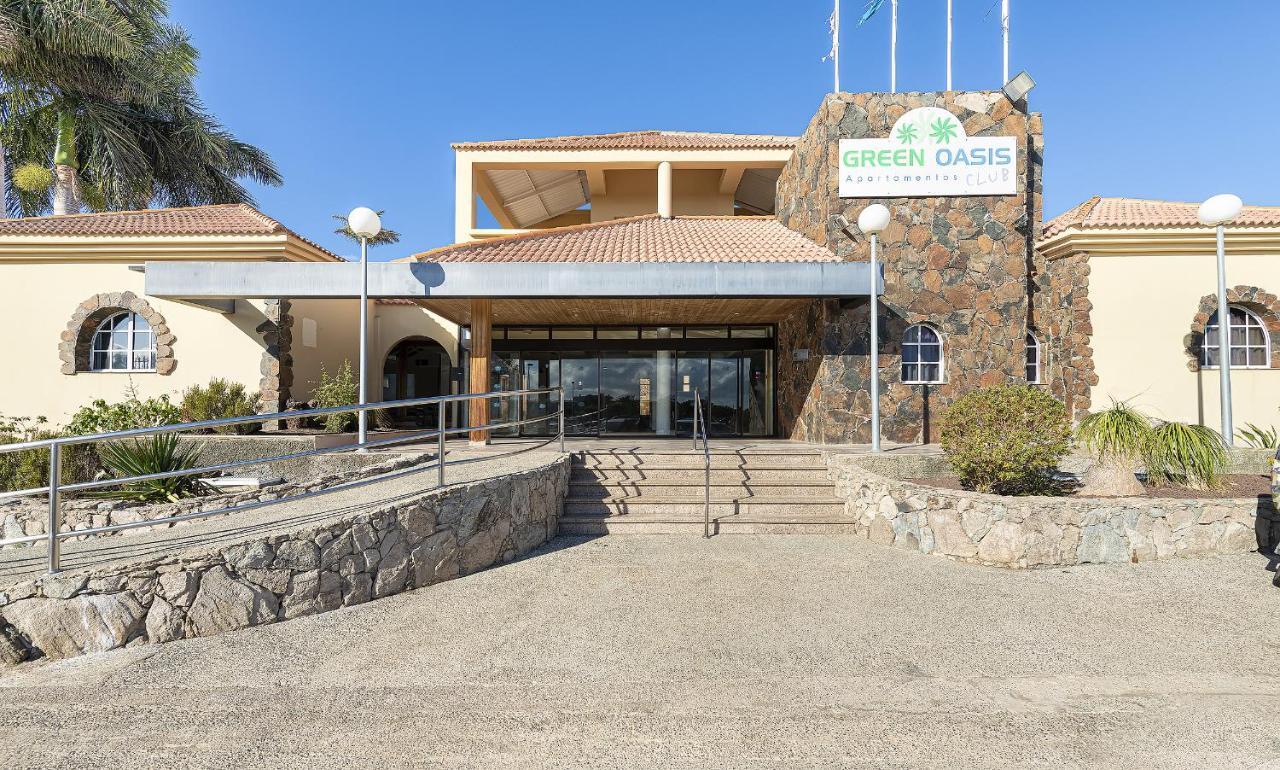 Bungalow En Campo Internacional Maspalomas  Exterior photo