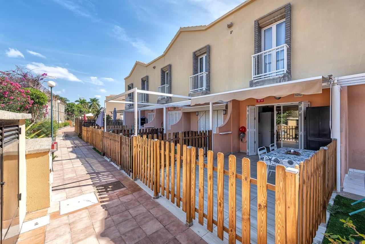 Bungalow En Campo Internacional Maspalomas  Exterior photo