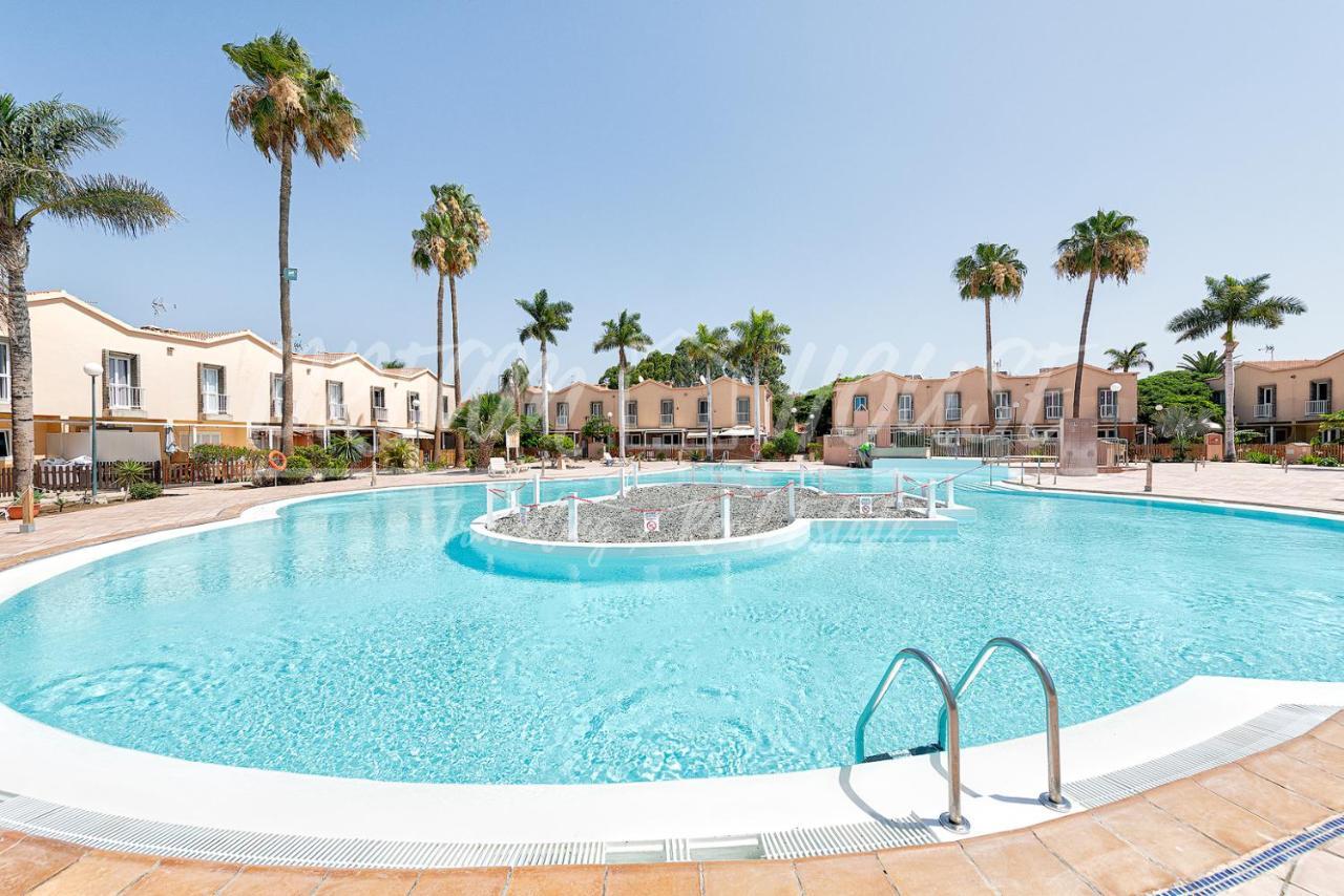Bungalow En Campo Internacional Maspalomas  Exterior photo